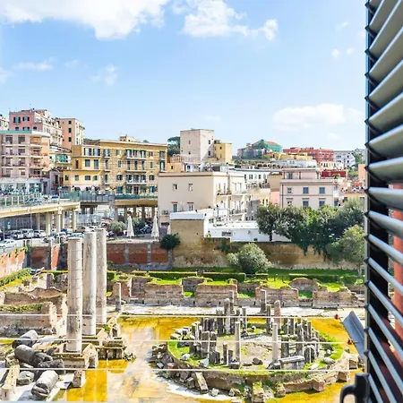 Serapide's Temple By Wonderful Italy Appartamento *
