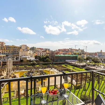 Appartamento Serapide's Temple By Wonderful Italy Pozzuoli