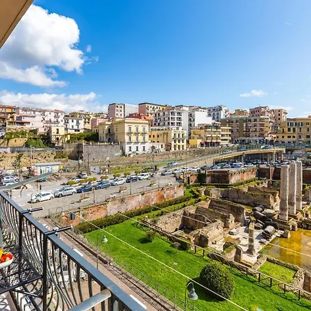 Appartamento Serapide's Temple By Wonderful Italy Pozzuoli